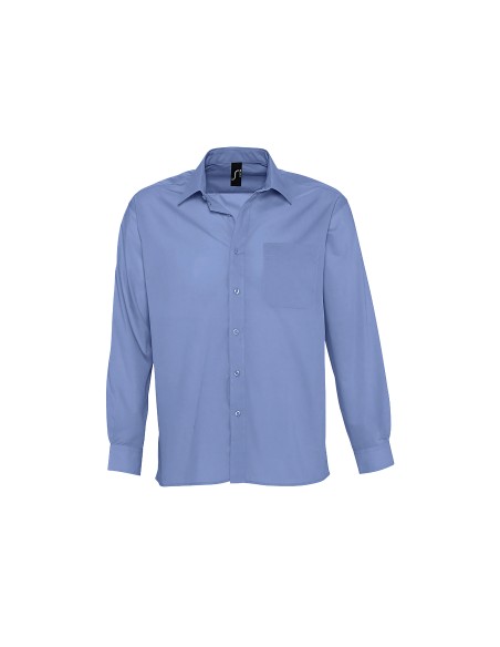 Camicia Uomo Manica Lunga Policotone 105