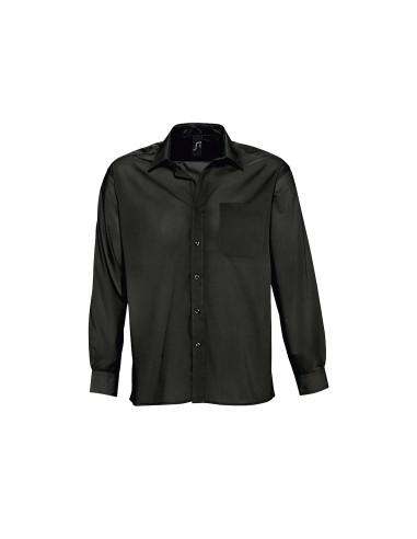Camicia Uomo Manica Lunga Policotone 105