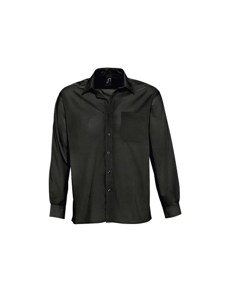 Camicia Uomo Manica Lunga Policotone 105