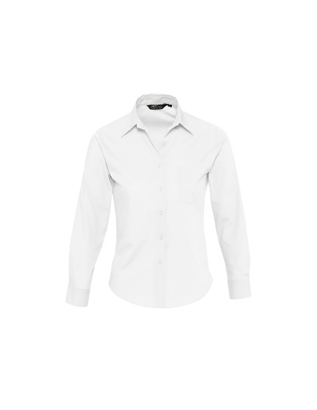 Camicia Donna Manica Lunga Policotone 105