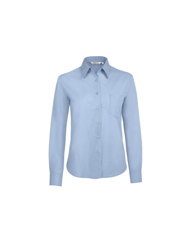 Camicia Donna Manica Lunga Policotone 105