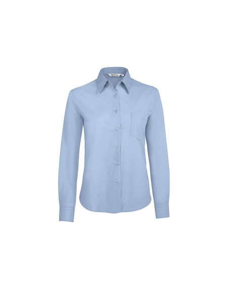Camicia Donna Manica Lunga Policotone 105