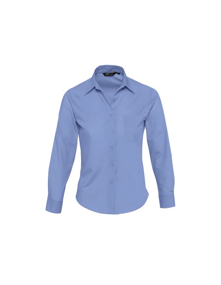 Camicia Donna Manica Lunga Policotone 105