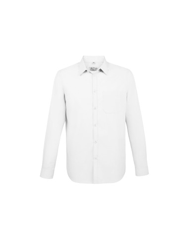 Camicia Uomo Manica Lunga Fit Policotone 105