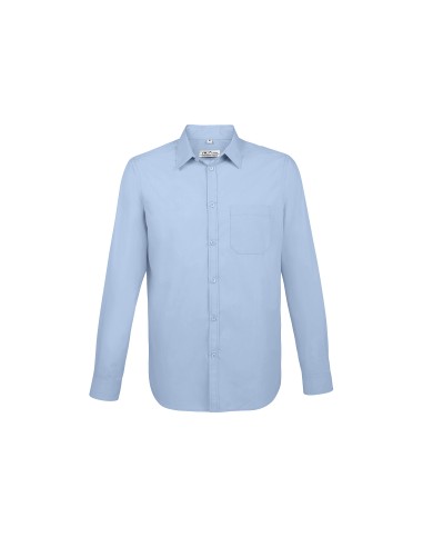 Camicia Uomo Manica Lunga Fit Policotone 105