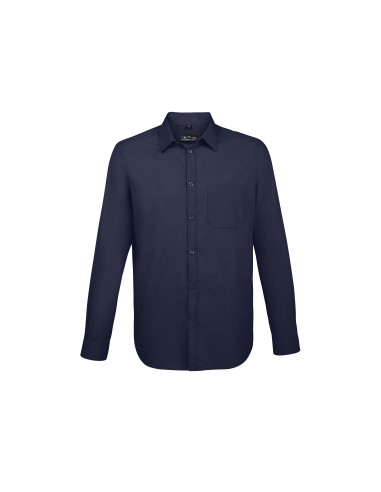 Camicia Uomo Manica Lunga Fit Policotone 105