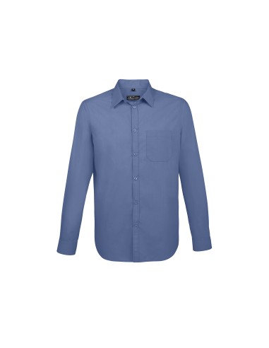 Camicia Uomo Manica Lunga Fit Policotone 105