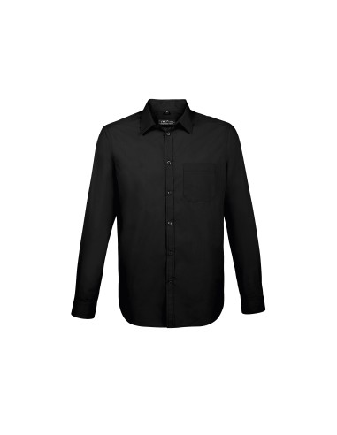 Camicia Uomo Manica Lunga Fit Policotone 105