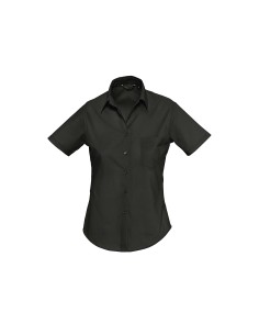 Camicia Donna Manica Corta Popeline 95 2