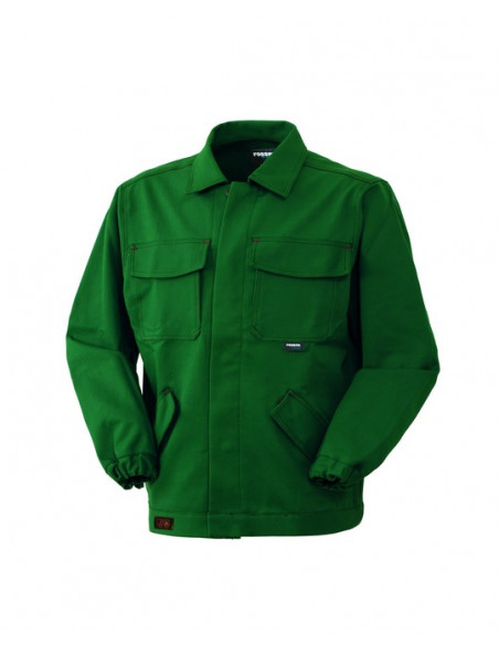 Giubbetto Flammatex Bottle Green