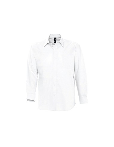 Camicia Uomo Manica Lunga Oxford 130