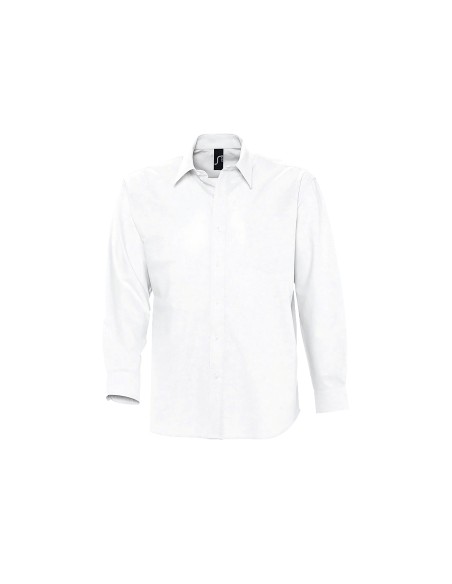 Camicia Uomo Manica Lunga Oxford 130