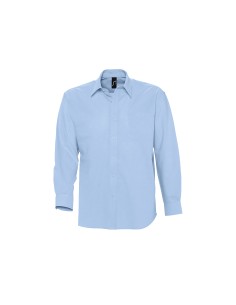 Camicia Uomo Manica Lunga Oxford 130 2