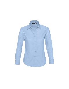 Camicia Donna Manica Lunga Oxford 130 2