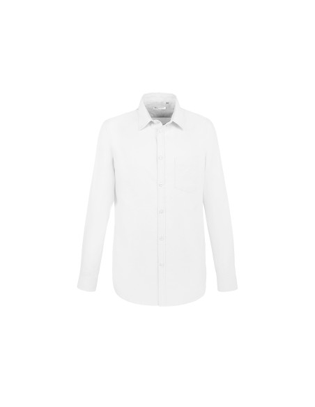 Camicia Uomo Manica Lunga Fit Oxford 130