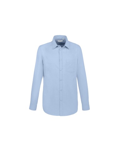 Camicia Uomo Manica Lunga Fit Oxford 130