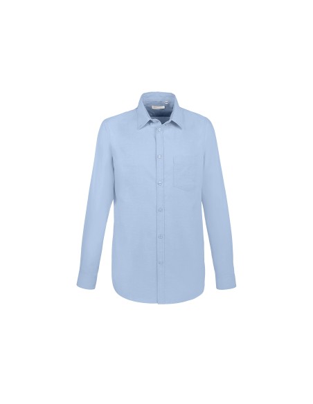 Camicia Uomo Manica Lunga Fit Oxford 130