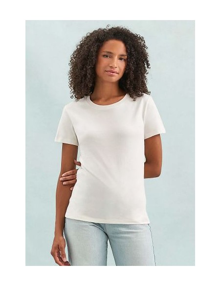 T-Shirt Girocollo da Donna Imperial 31 Colori 190 gr