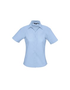Camicia Donna Manica Corta Oxford 130 2