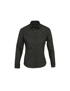 Camicia Donna Manica Lunga Elasticizzata Stretch 140 2