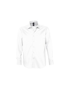 Camicia Uomo Manica Lunga Elasticizzata Stretch 140 2