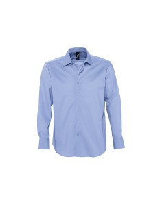Camicia Uomo Manica Lunga Elasticizzata Stretch 140 2