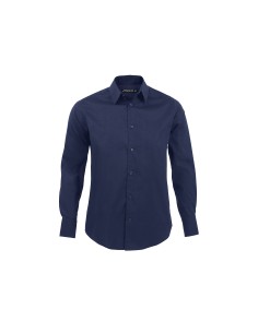 Camicia Uomo Manica Lunga Elasticizzata Stretch 140 2