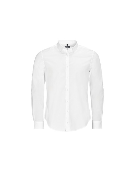 Camicia Uomo Manica Lunga Elasticizzata Stretch 120