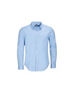 Camicia Uomo Manica Lunga Elasticizzata Stretch 120 2