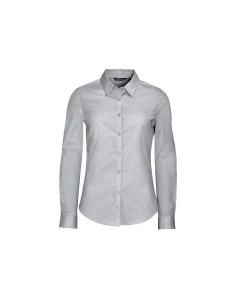 Camicia Donna Manica Lunga Elasticizzata Stretch 120 2