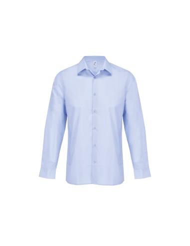 Camicia Uomo Manica Lunga Policotone 110