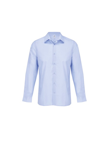 Camicia Uomo Manica Lunga Policotone 110