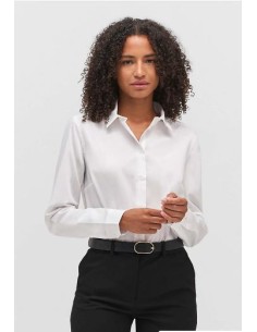 Camicia Donna Manica Lunga Policotone 110