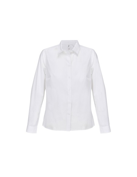 Camicia Donna Manica Lunga Policotone 110