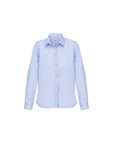 Camicia Donna Manica Lunga Policotone 110