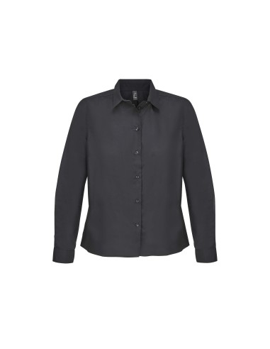 Camicia Donna Manica Lunga Policotone 110