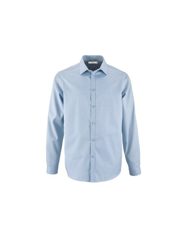 Camicia Uomo Manica Lunga Chevron 125