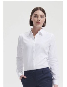Camicia Donna Manica Lunga Chevron 125