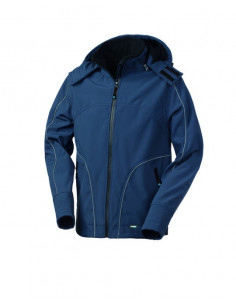 Giubbetto Softshell Nyborg