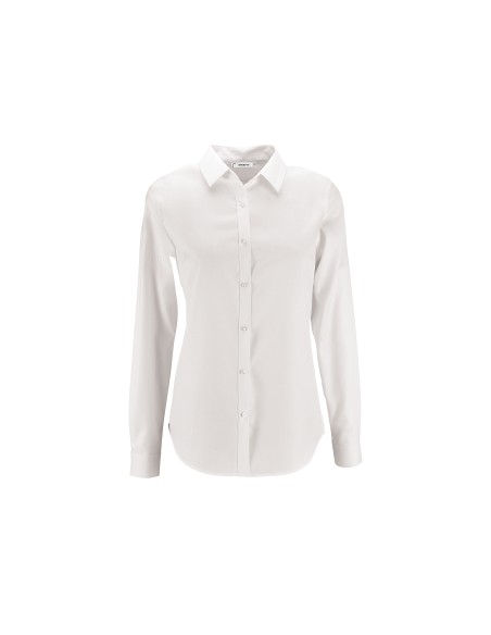 Camicia Donna Manica Lunga Chevron 125