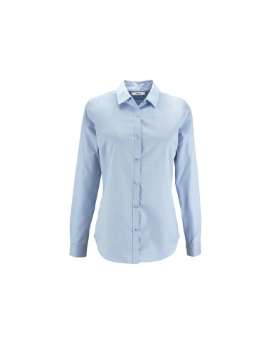 Camicia Donna Manica Lunga Chevron 125