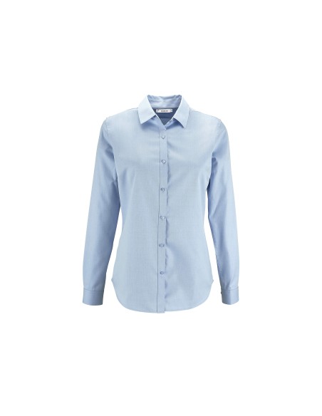 Camicia Donna Manica Lunga Chevron 125
