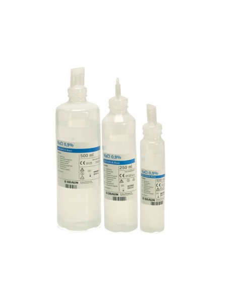 Soluzione Fisiologica 500ml