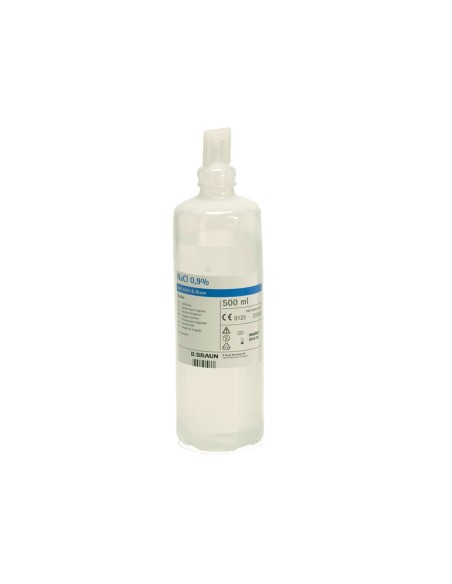Soluzione Fisiologica 500ml