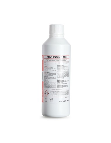 Iodopovidone 500 ml