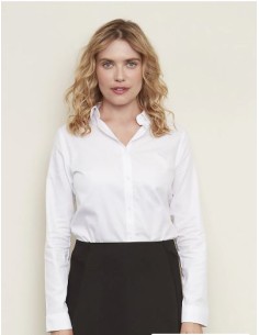 Camicia Donna Micro Twill Antipiega 115