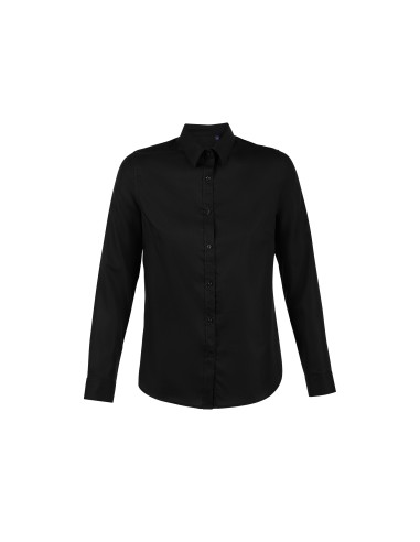 Camicia Donna Micro Twill Antipiega 115