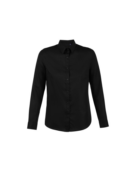 Camicia Donna Micro Twill Antipiega 115