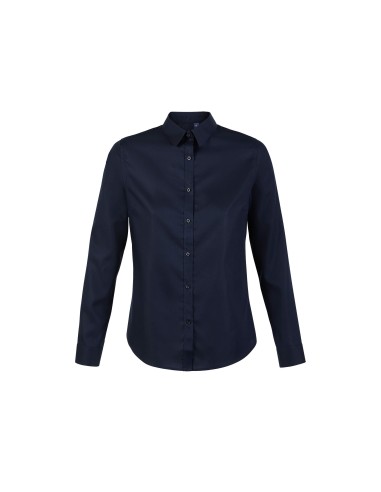 Camicia Donna Micro Twill Antipiega 115