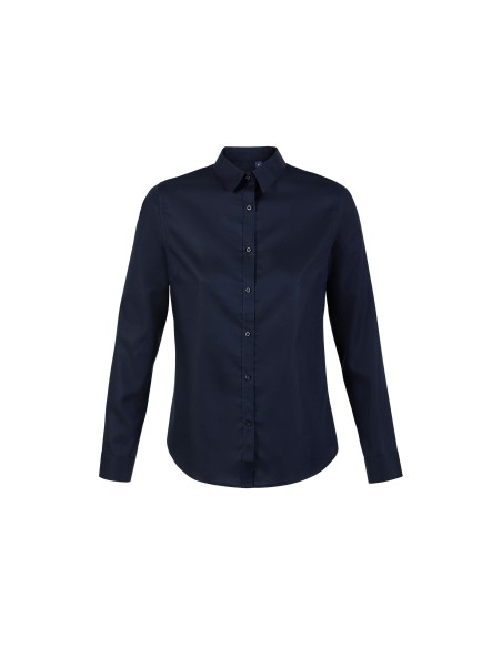 Camicia Donna Micro Twill Antipiega 115